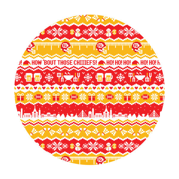 Kansas City Christmas Sweater