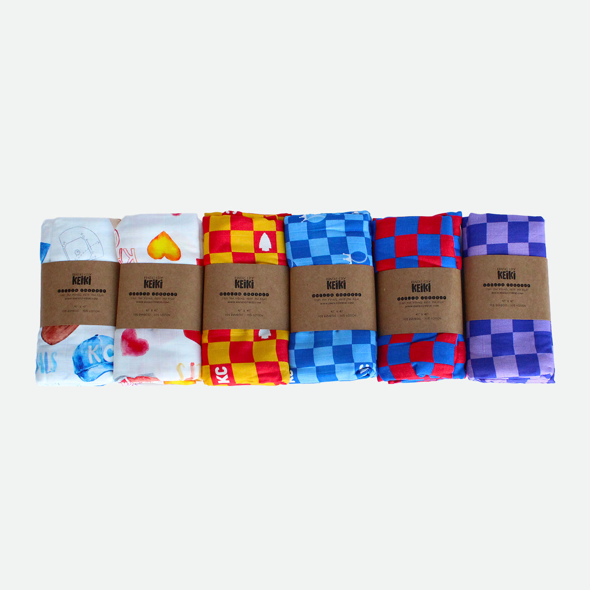 Bamboo Muslin Swaddle