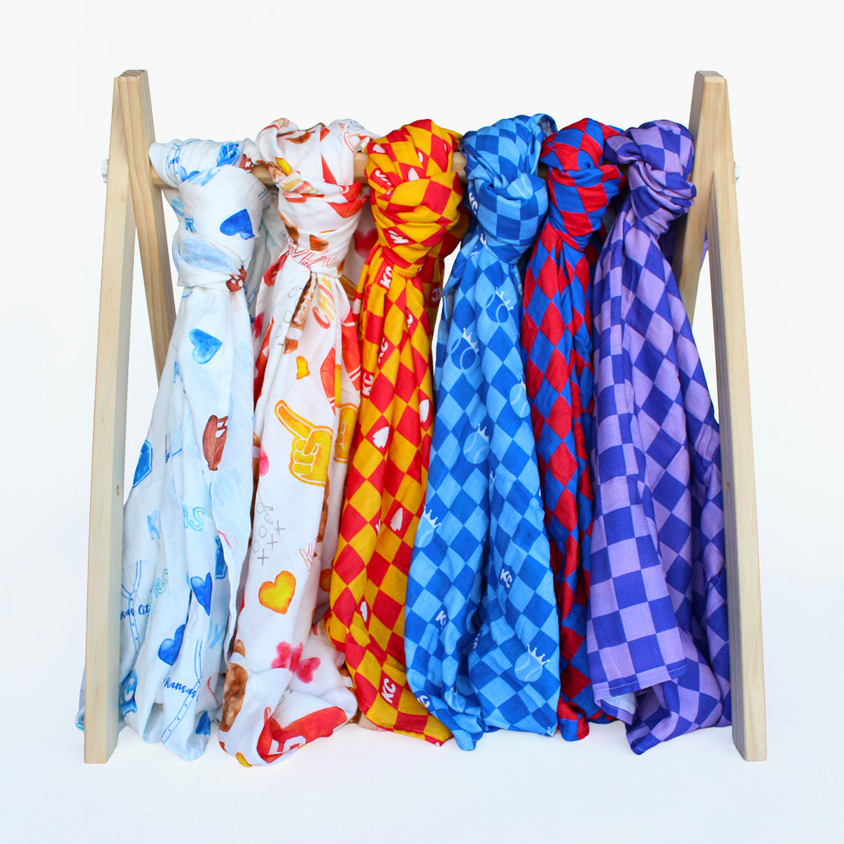Bamboo Muslin Swaddle