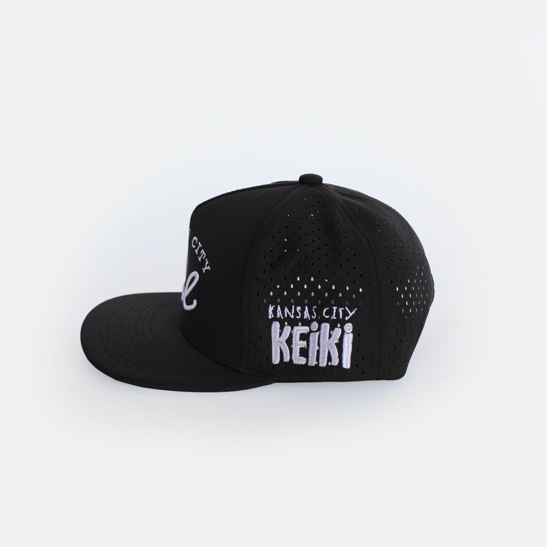 Kansas City Dad - Men's Performance Golf Hat