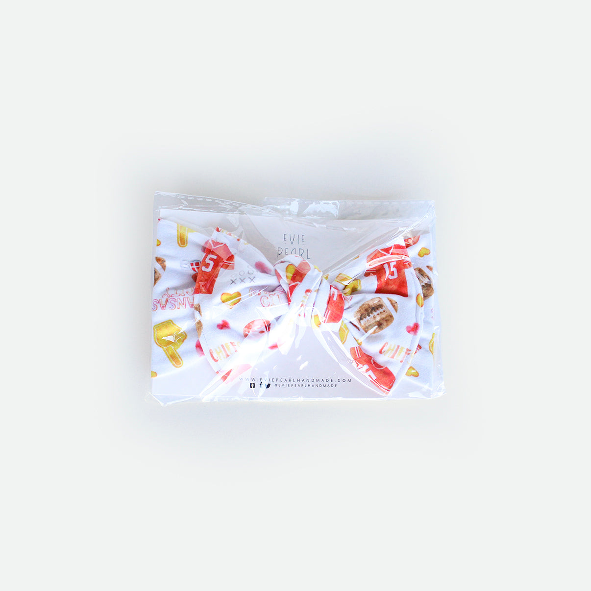 Evie Pearl Handmade X Kingdom Watercolor