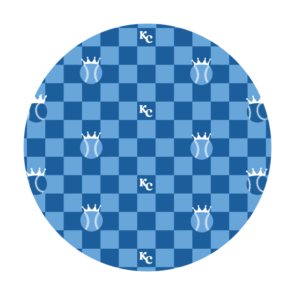 Checkered Royals