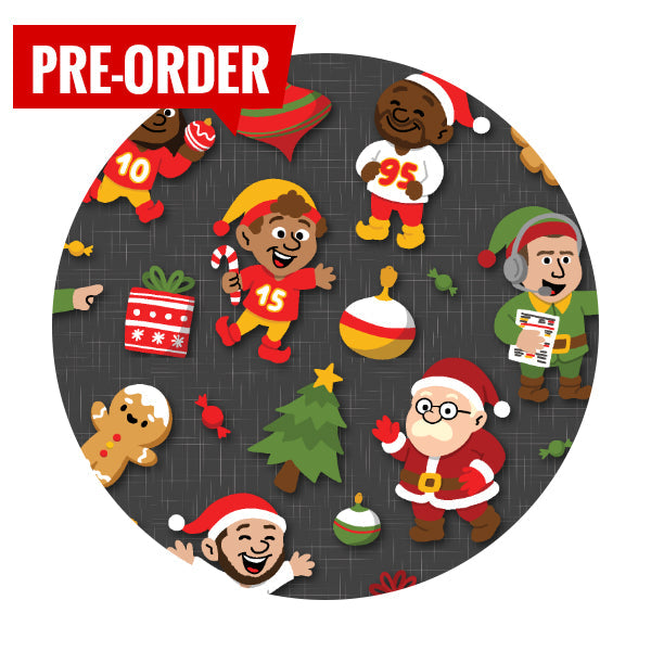 Holly Jolly Chiefsmas