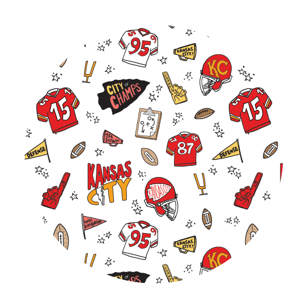 Kansas City Doodle