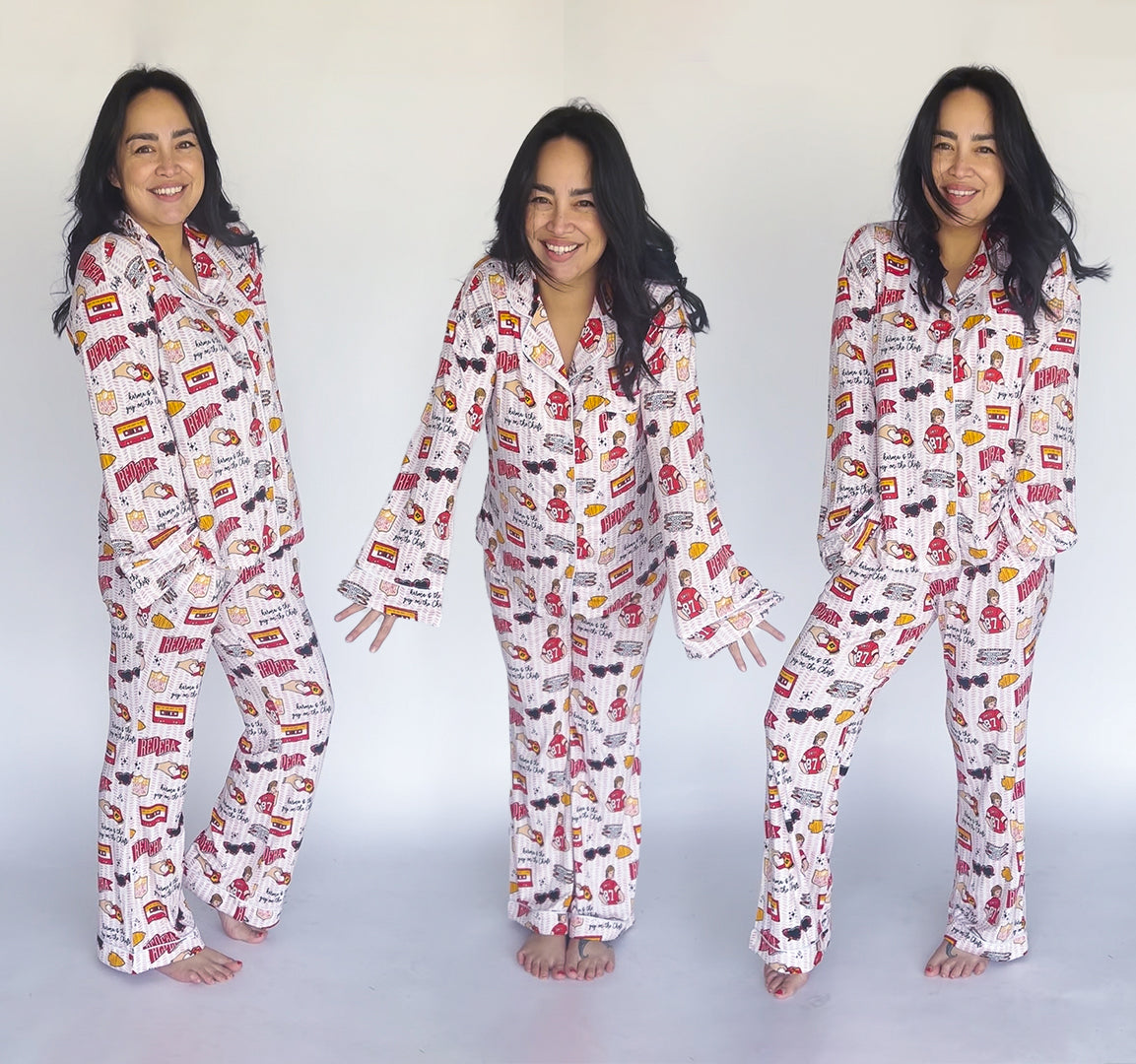 Taylor's Version - Women's Flare PJs