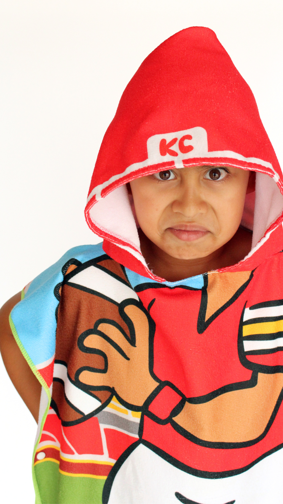 MVP - Microfiber Hooded Towel