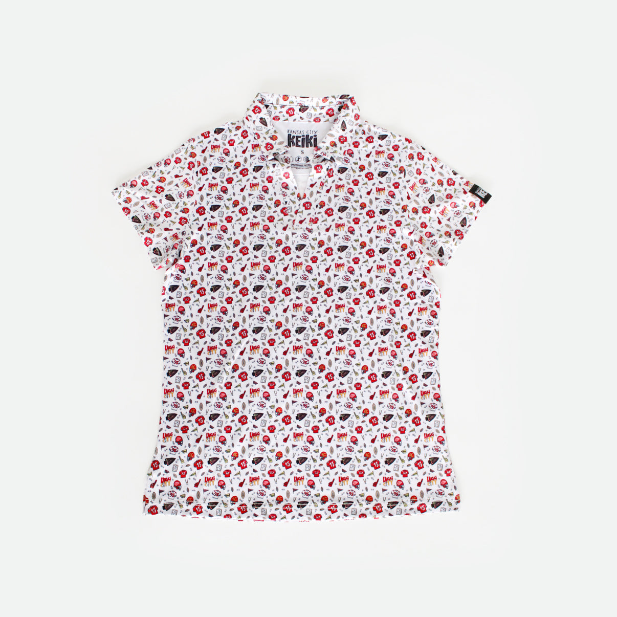 Kansas City Doodle - Women's Performance Polo