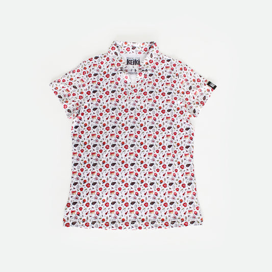 Kansas City Doodle - Women's Performance Polo