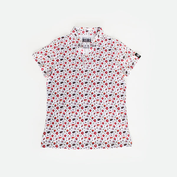 Kansas City Doodle - Women's Performance Polo