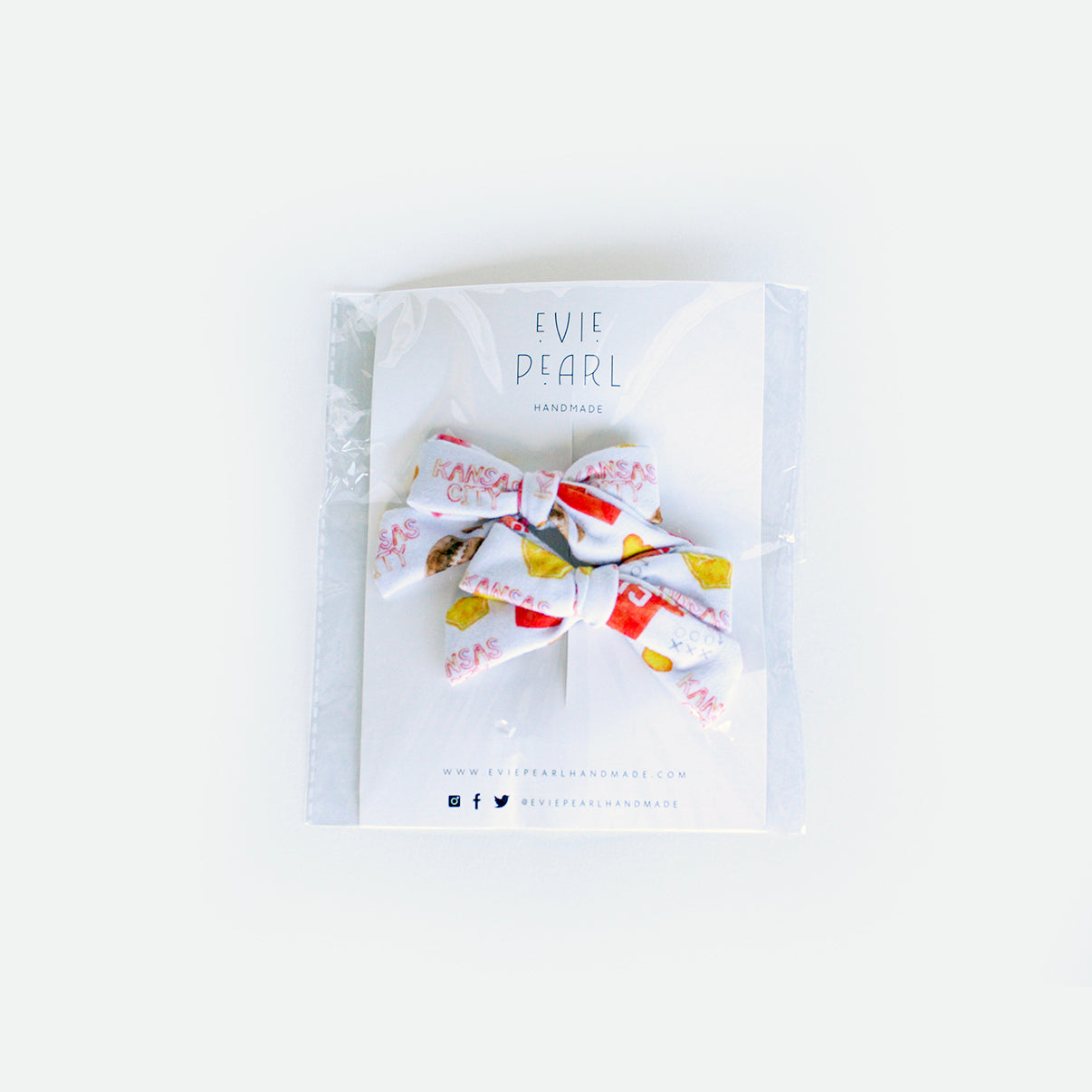 Evie Pearl Handmade X Kingdom Watercolor