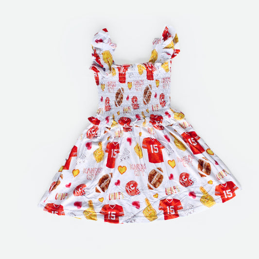 Kingdom Watercolor - Pā'ina Princess Dress