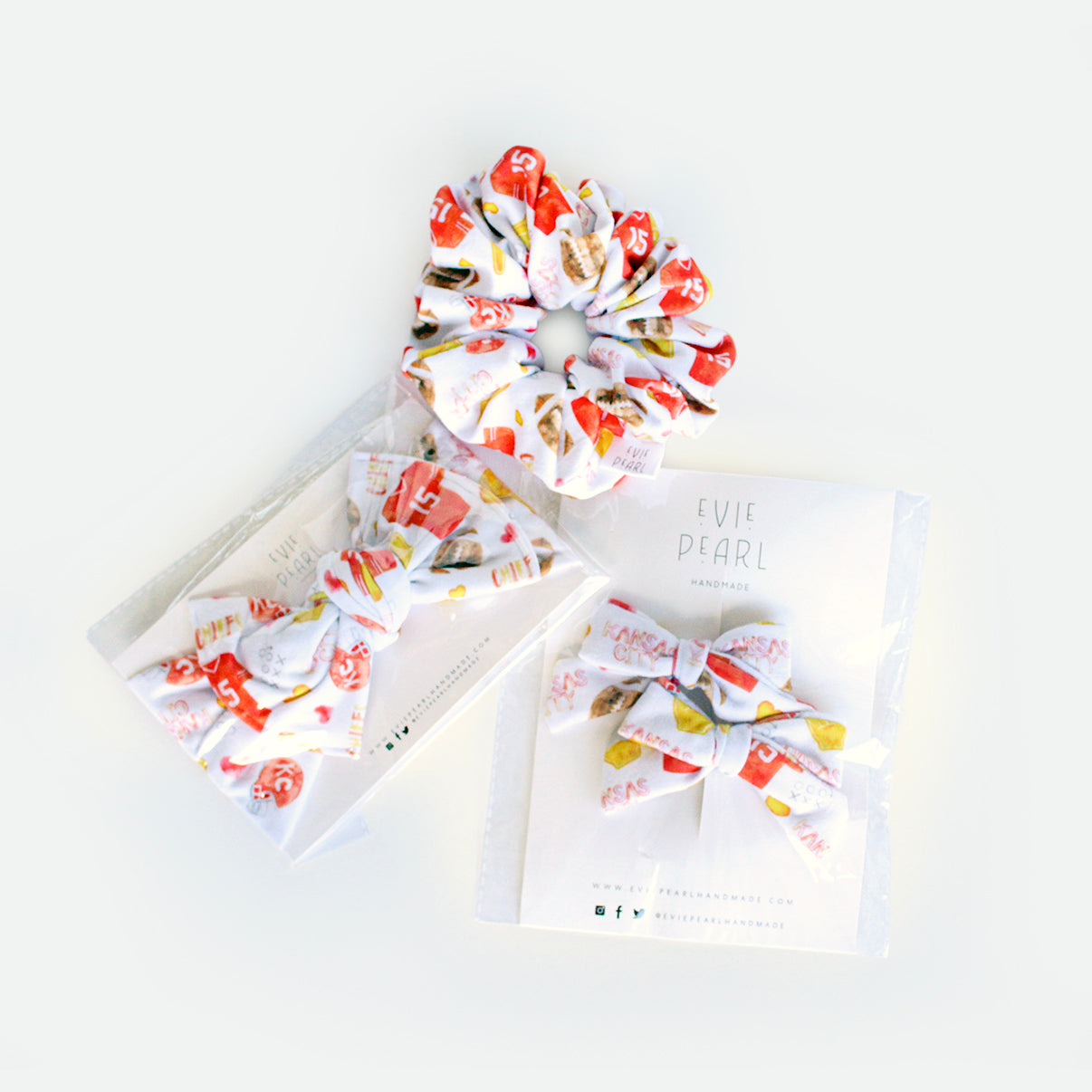 Evie Pearl Handmade X Kingdom Watercolor