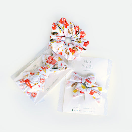 Evie Pearl Handmade X Kingdom Watercolor