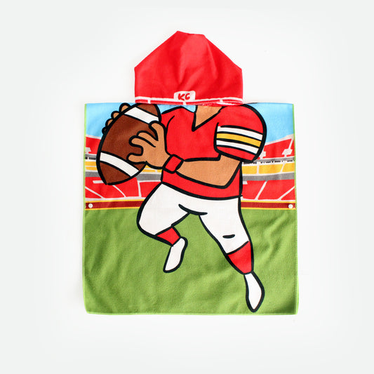 MVP - Microfiber Hooded Towel