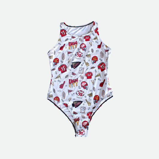 Kansas City Doodle - Women's Bodysuit - PREORDER