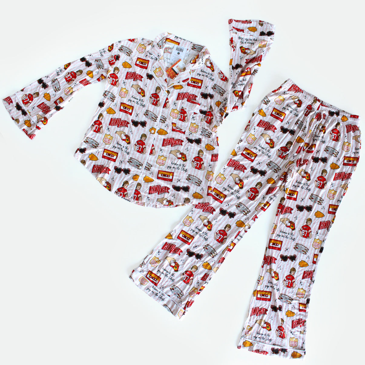 Taylor's Version - Women's Flare PJs